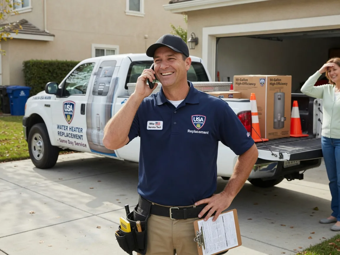 Water Heater Replacement Lee Center, NY FAQs